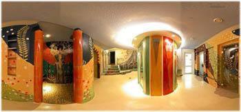 באד דירהיים Waldeck Spa Kur- & Wellness Resort מראה חיצוני תמונה