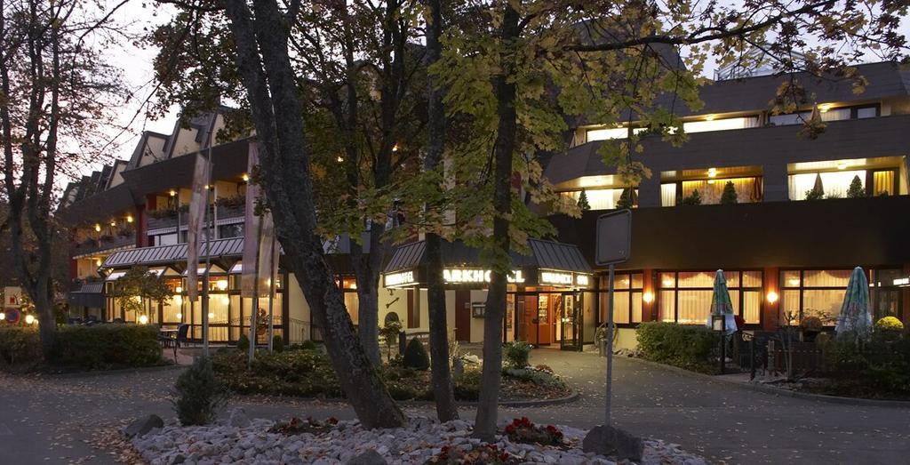 באד דירהיים Waldeck Spa Kur- & Wellness Resort חדר תמונה